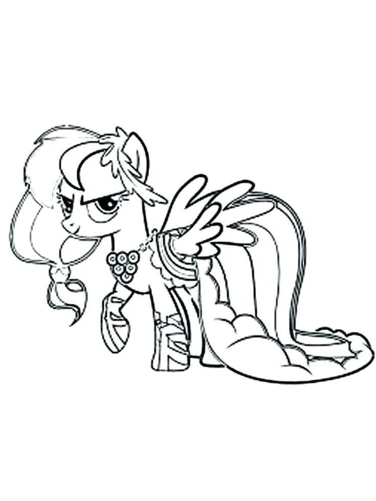 my little pony coloring pages princess celestia baby  baby, Celestia, Coloring, …