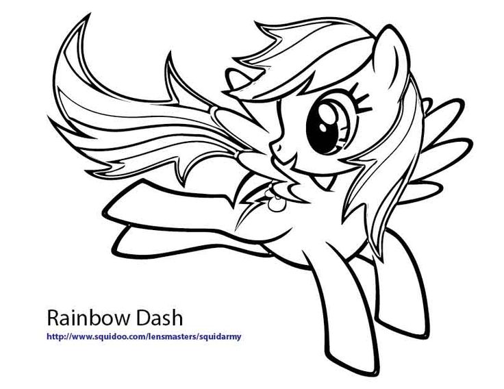 my little pony coloring pages rainbow dash | pony coloring pages princess celest… Wallpaper