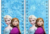 Frozen: Party Free Printables.
