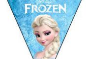 Elsa Banner | Free Printables for the Disney Movie Frozen | SKGaleana