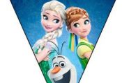 Frozen Fever Free Printables and Crafts | SKGaleana
