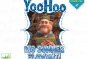 Big Summer Blowout Oaken Frozen Printable Iron On Transfer or Use as Clip Art - ...