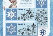 Disney FROZEN Party!!! – Lots of great ideas and FREE printables including FRO...