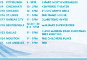 Disney Frozen Printable Activity Sheets & Fun Tour — Local fun for kids
