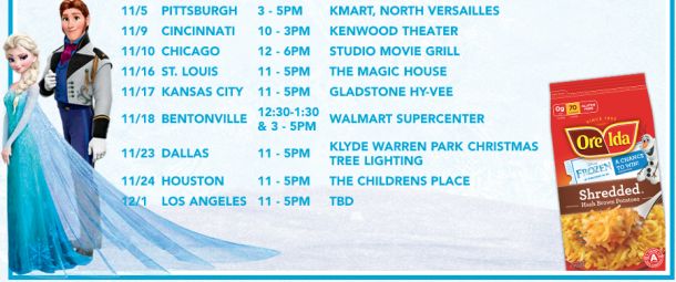 Disney Frozen Printable Activity Sheets & Fun Tour — Local fun for kids Wallpaper