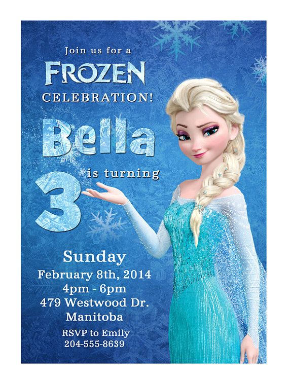 Disney Frozen Printable Birthday Party by squigglestudio on Etsy, $7.00 Wallpaper