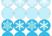 Disney’s Frozen Party Printables ~ FREE printables for the whole party | Homek...