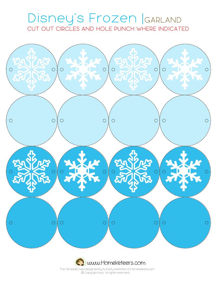 Disney’s Frozen Party Printables ~ FREE printables for the whole party | Homek… Wallpaper