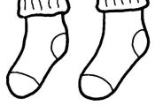 Fox in Socks from Dr Seuss Coloring Pages Worksheet printable