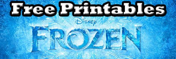 Free Frozen Printables Wallpaper