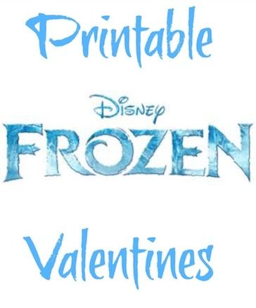 Free printable Disney Frozen valentine’s cards. #frozen #valentinescards #free Wallpaper