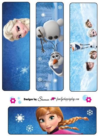 Frozen Birthday with Snow: Free Printable Boxes. | Oh My Fiesta! in english Wallpaper