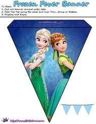 Frozen Fever Free Printables and Crafts Wallpaper