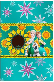 Frozen Fever Party: Free Printable Candy Bar Labels. Wallpaper