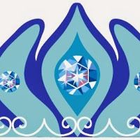 Download Frozen: Free Printable Elsa´s Crown. - BubaKids.com