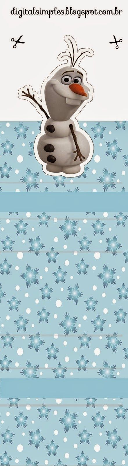 Frozen: Free Printable Original Nuggets or Gum Wrappers. Wallpaper