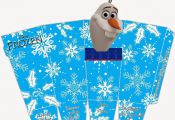 Frozen Free Printable PopCorn Boxes. - Oh My Fiesta! in english