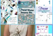 Frozen Fun for the Little Ones! | embarkonthejourne...