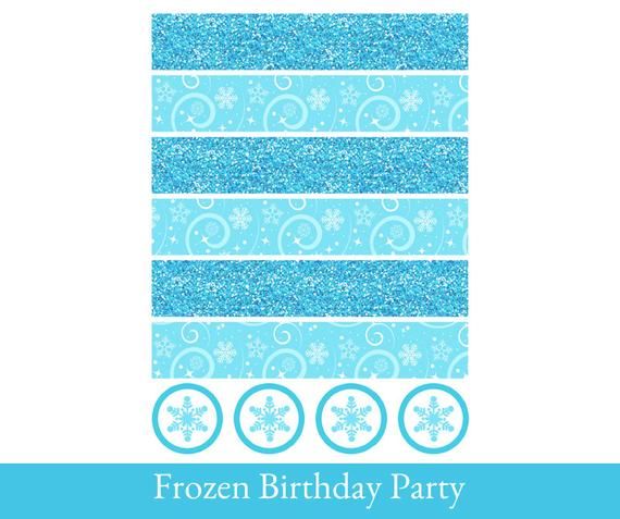 Frozen Napkin wrappers, Napkin Holders printable, Napkin wrappers Printable, Fro… Wallpaper