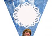 Frozen Party: Free Printables.