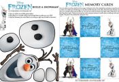Frozen Party Printables | Disney Frozen: Free Movie Printables