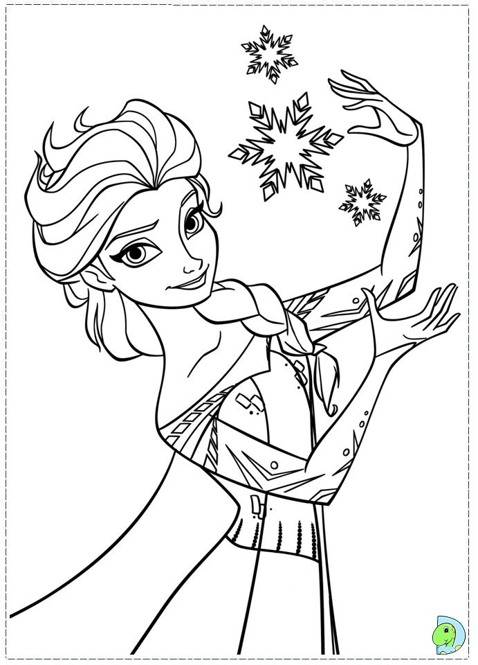Frozen Printable Coloring Pages Wallpaper Wallpaper
