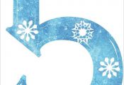 Frozen Snowflake Templates - 15+ Free Printable Sample, Example Format Download ...