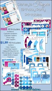 Frozen printables. Great web site. Beautiful free printables and super easy proc… Wallpaper