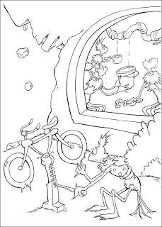 Fun Coloring Pages: Horton Dr Seuss Coloring Pages  Coloring, Dr, fun, Horton, P…