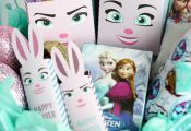 I created these FROZEN Easter Bunny Printables for my kids and I CAN NOT wait to...
