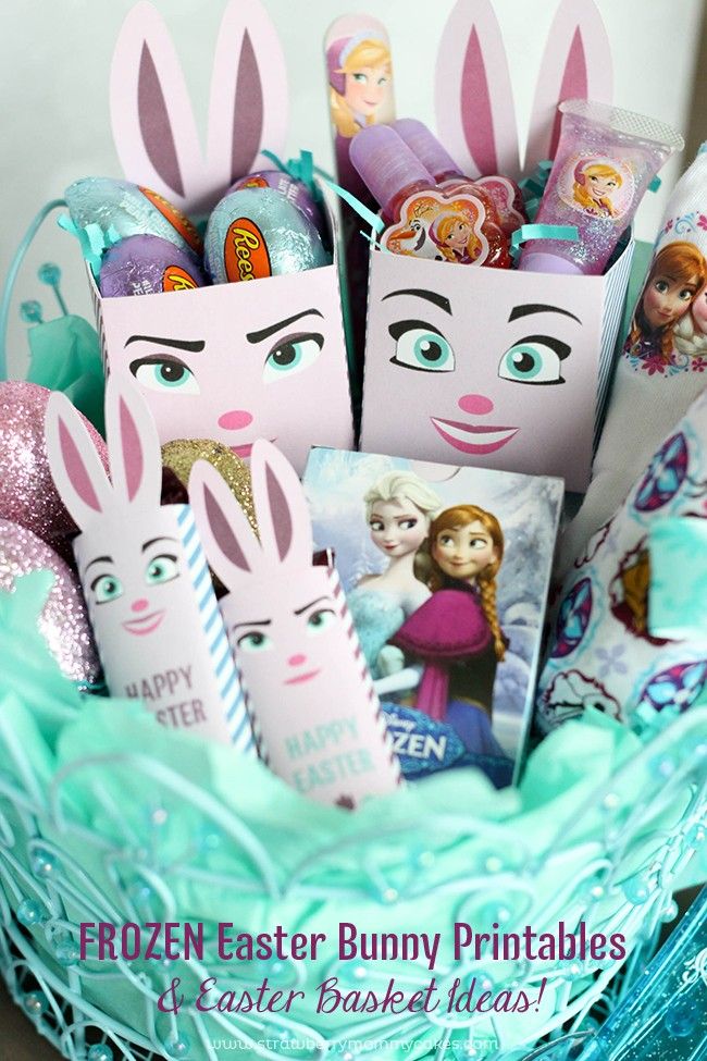 I created these FROZEN Easter Bunny Printables for my kids and I CAN NOT wait to… Wallpaper