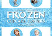 If you love the Disney movie, Frozen, then you're going to love these Frozen...