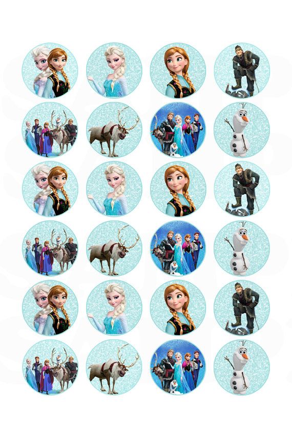 Items similar to Frozen Inspired Disney Birthday Hershey Kisses Stickers Labels … Wallpaper