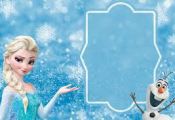 JOIN US FOR A FROZEN BIRTHDAY PARTY
