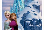 Kit de Festa Frozen para Imprimir - Uma Aventura Congelante - Toda Atual