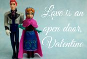 Love these free Valentine's Day Cards! Disney's FROZEN Printable Valentines - As...