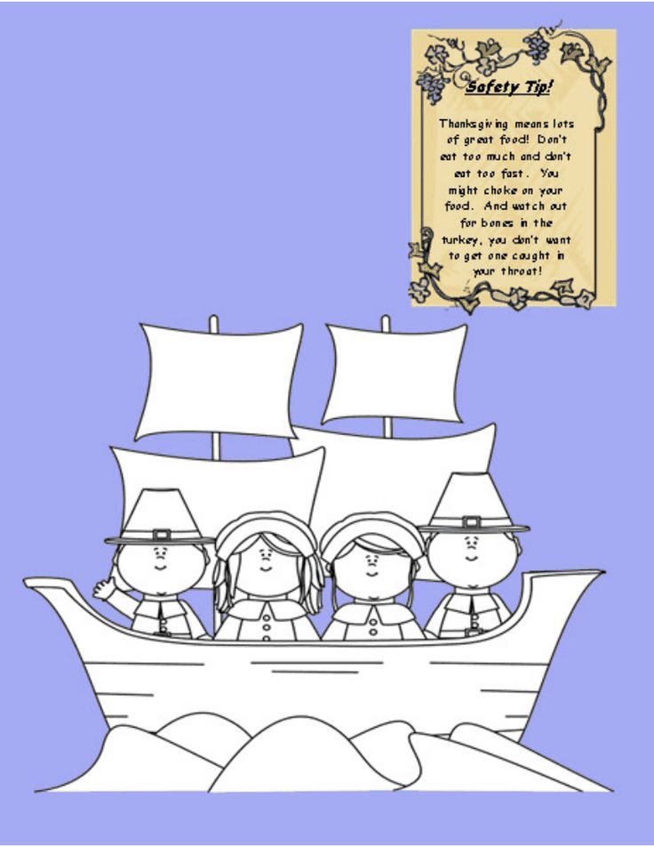 Mayflower coloring page FREE!   C:UsersprimaDocumentsKHS StuffNov1302.pdf  Color… Wallpaper