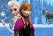Montando a minha festa: Frozen - Uma Aventura Congelante