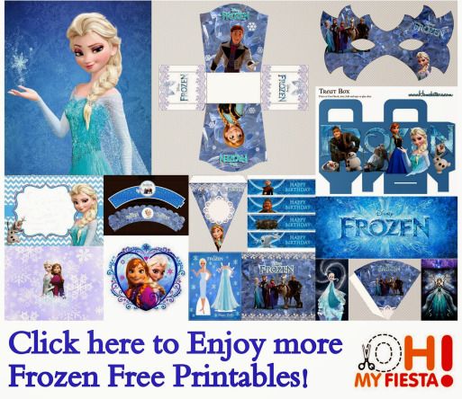 The BEST Frozen Themed Party Ideas Wallpaper