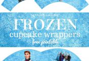 While collating all of my free Frozen printables yesterday, I realised that I ne...
