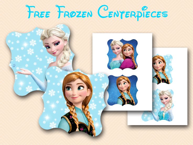 free-frozen-centerpieces-printable free frozen centerpieces printable Cartoon 
