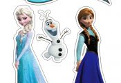 frozen-free-printable-toppers-for-cakes-041.jpg 1,131×1,600 pixels
