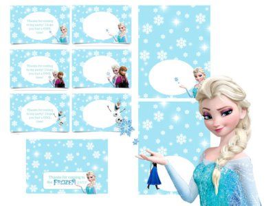 frozen printable labels Wallpaper