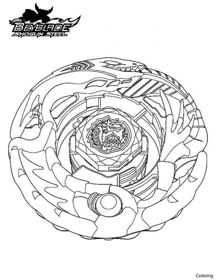 Beyblade Coloring Pages The Best Free Beyblade Coloring Page Images Printable Wallpaper