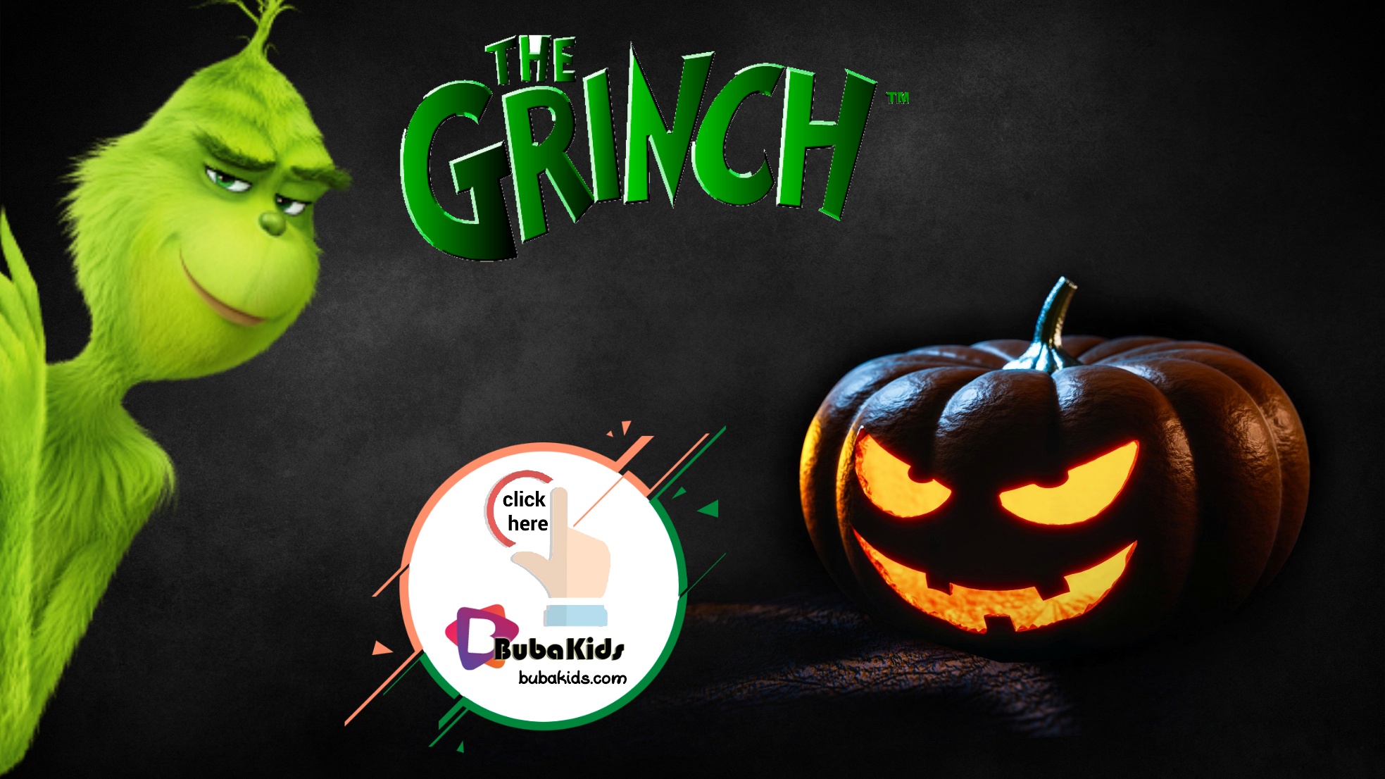 The grinch halloween invitation template free printable. Wallpaper