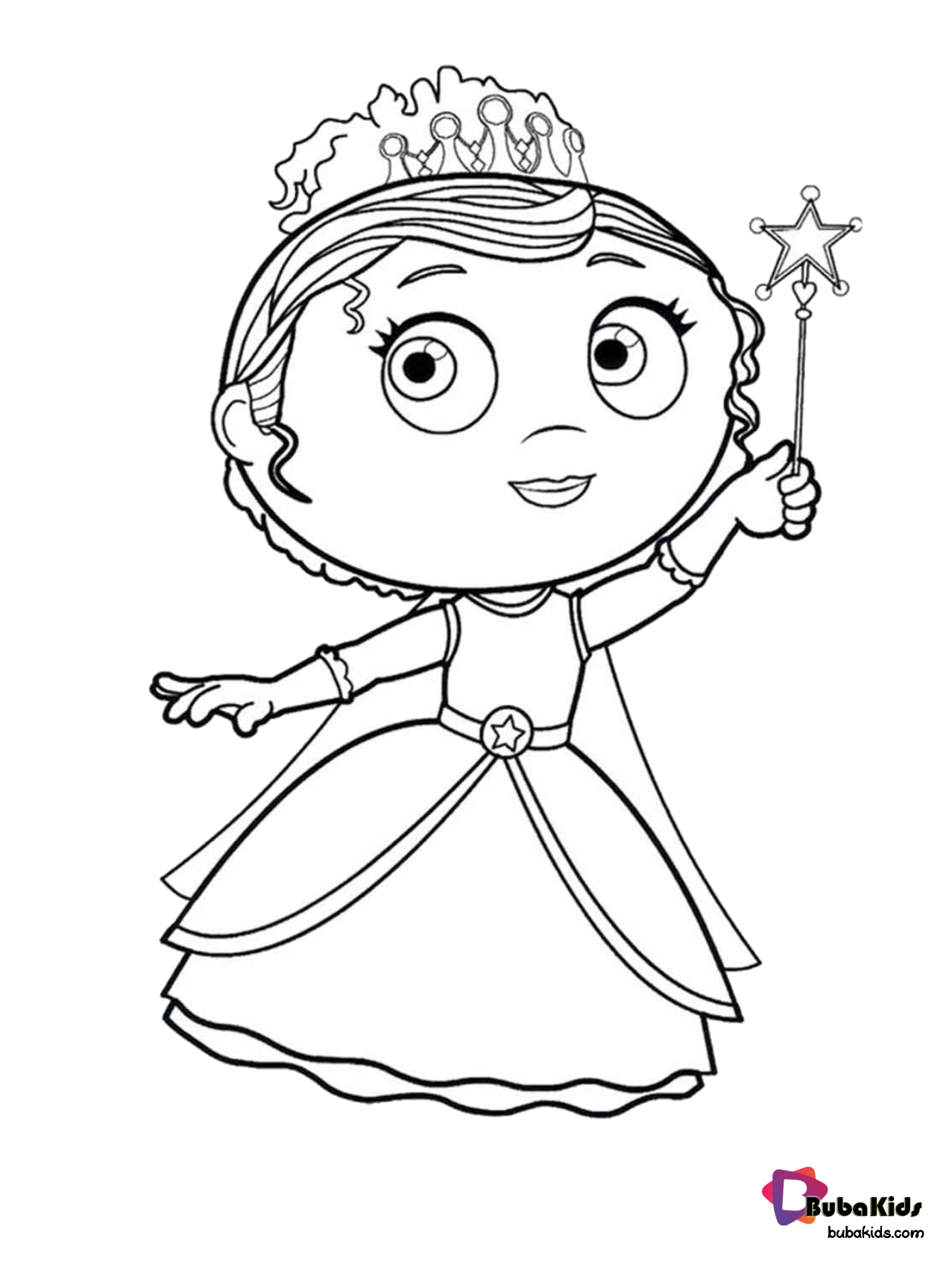 Super Why coloring page. Wallpaper