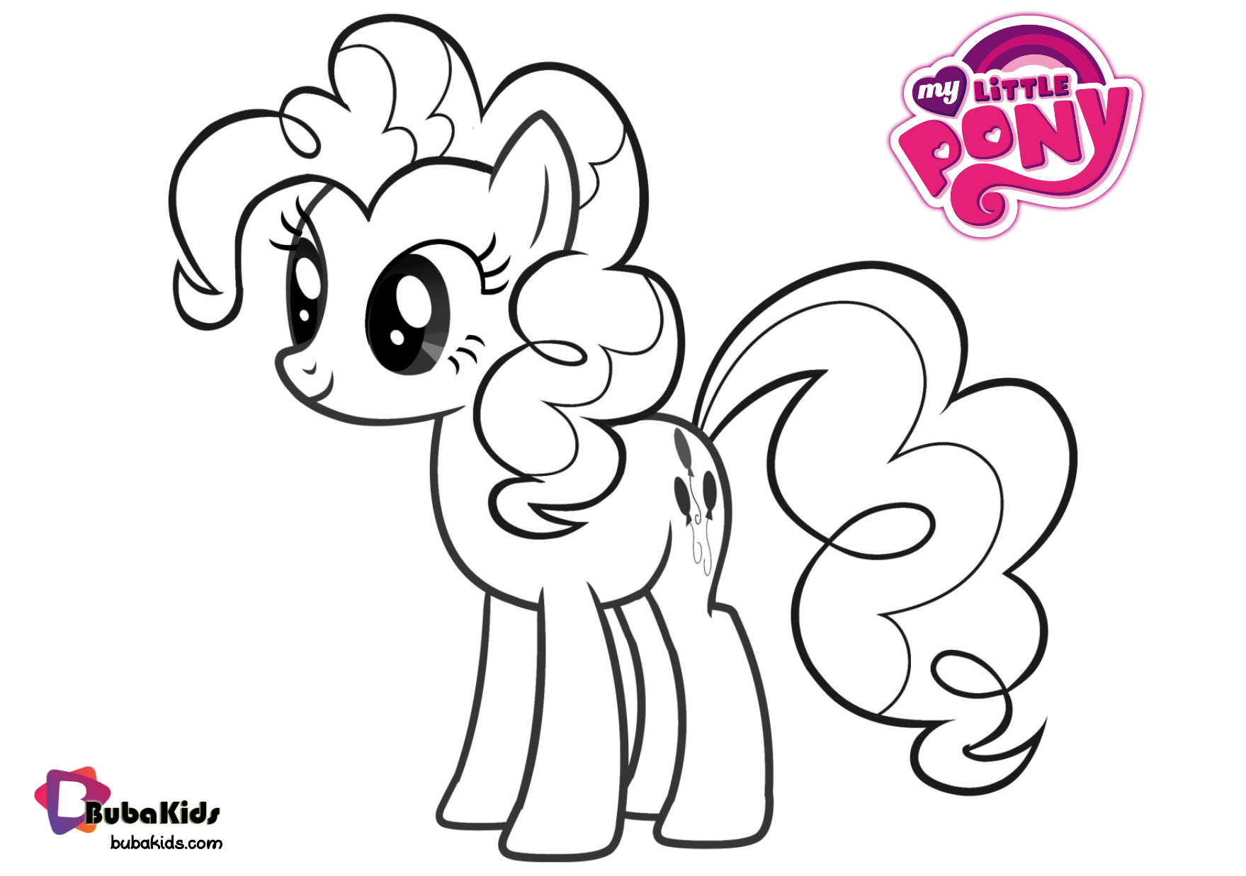 Free download my little pony coloring page. Wallpaper
