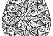 Bubakids Easter Egg Special Coloring Page