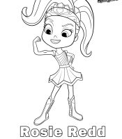 Disney Princess Tiana Coloring Page - BubaKids.com